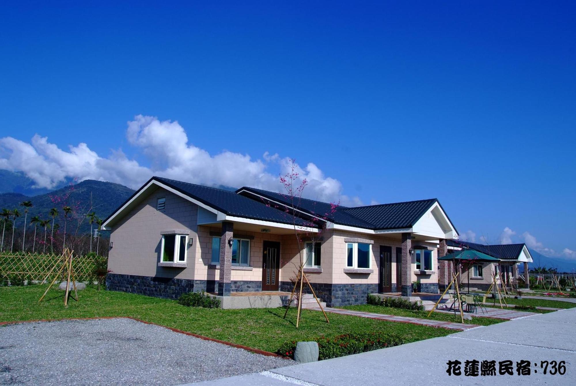 Countryside B&B Ruisui Exterior photo