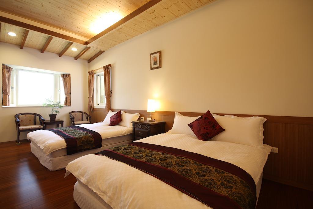 Countryside B&B Ruisui Exterior photo