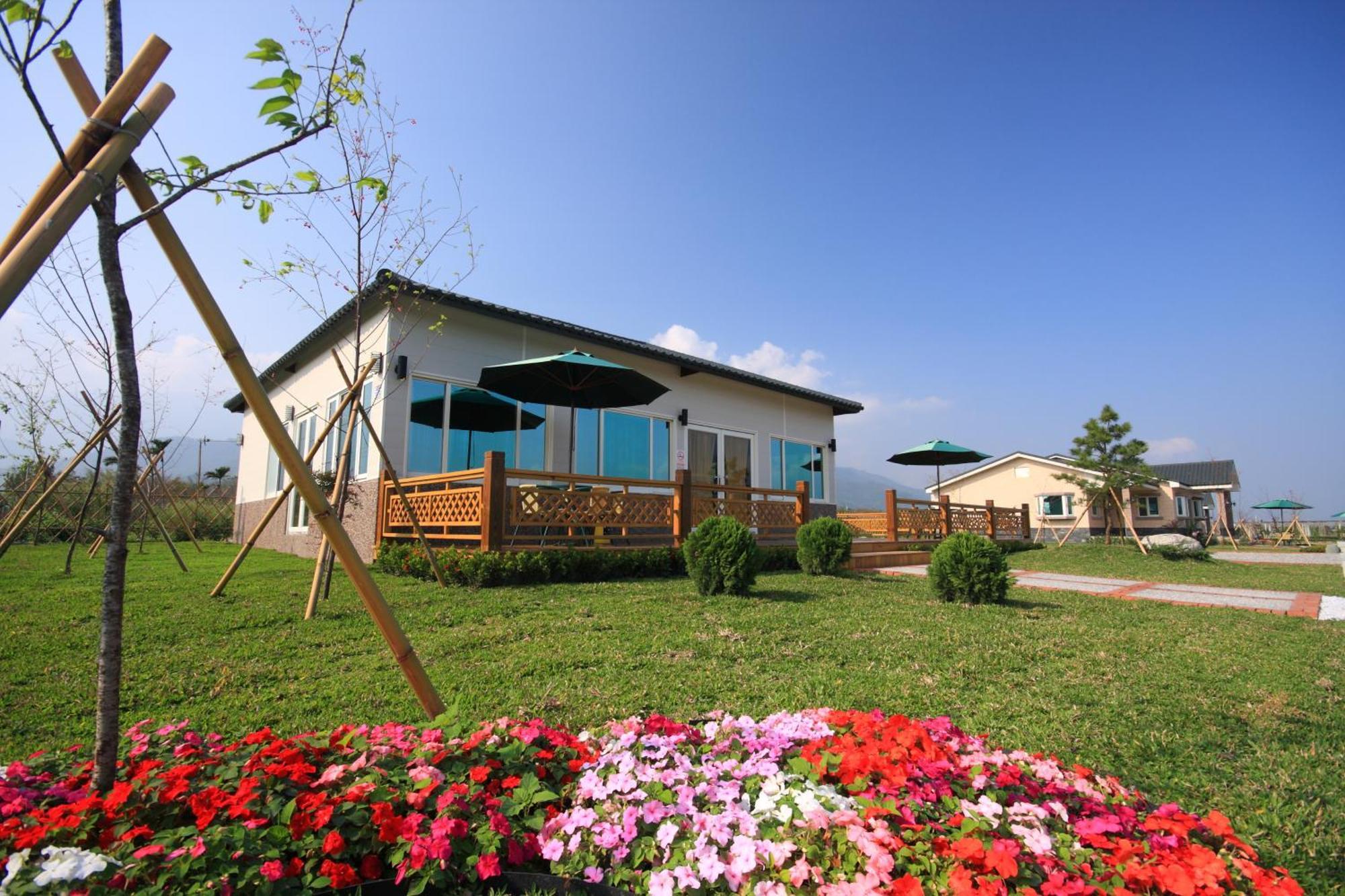 Countryside B&B Ruisui Exterior photo