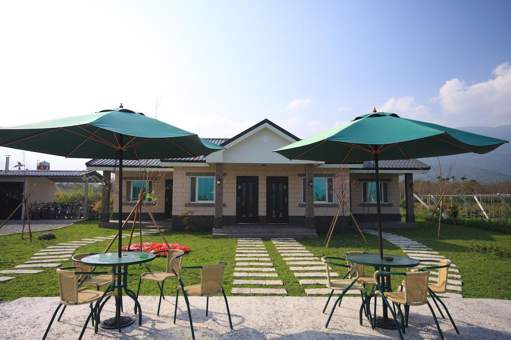 Countryside B&B Ruisui Exterior photo