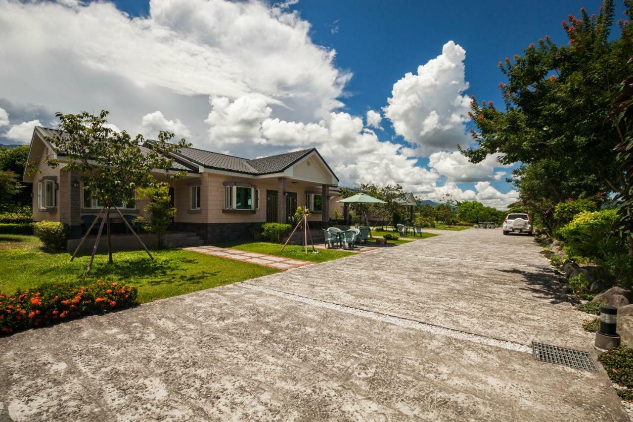 Countryside B&B Ruisui Exterior photo