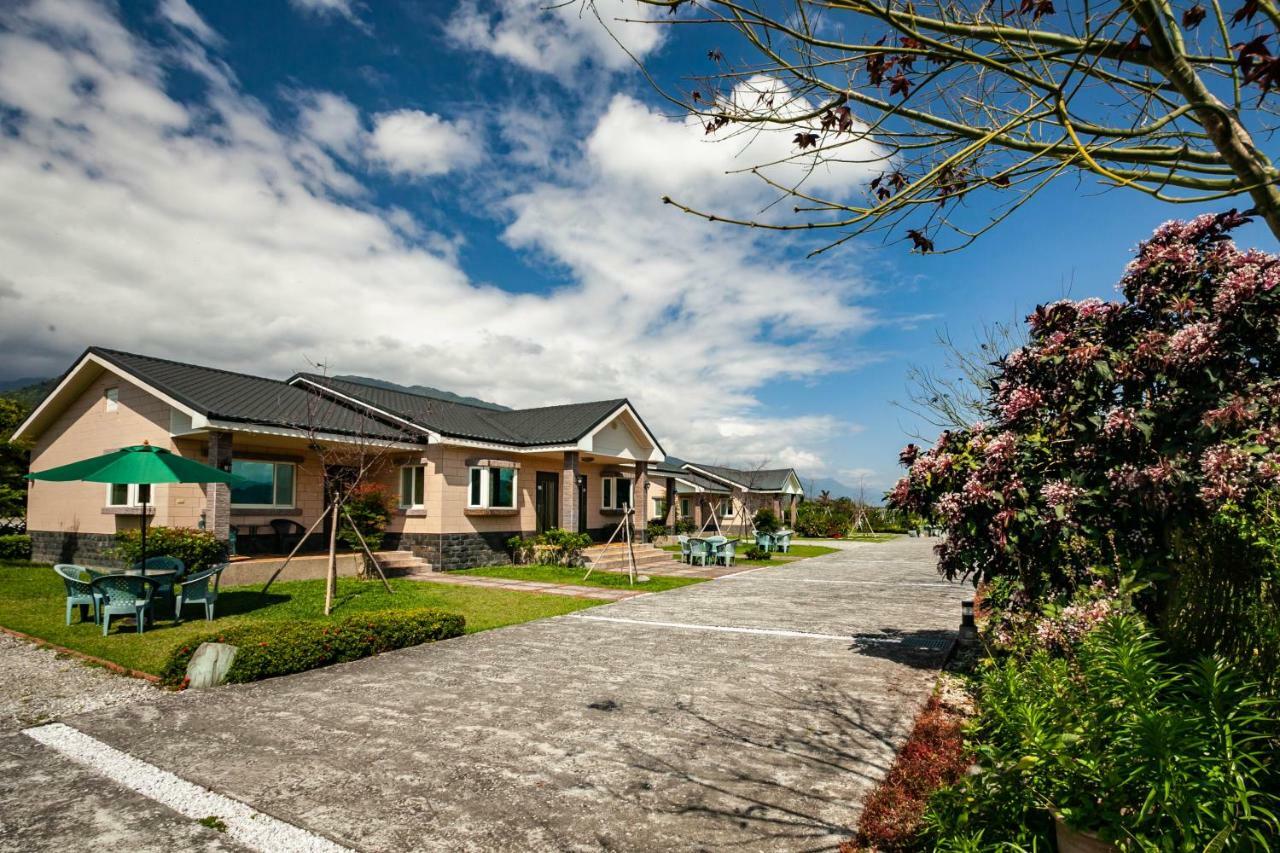 Countryside B&B Ruisui Exterior photo