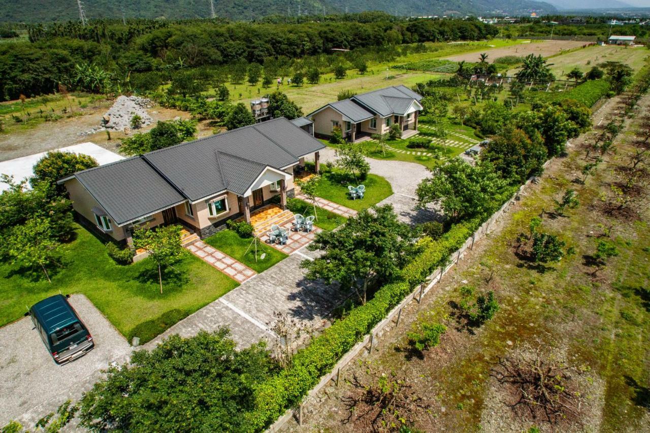 Countryside B&B Ruisui Exterior photo