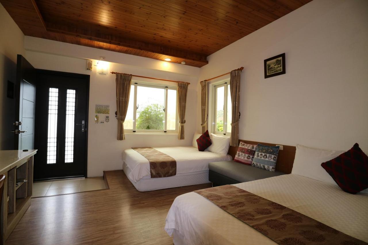 Countryside B&B Ruisui Exterior photo