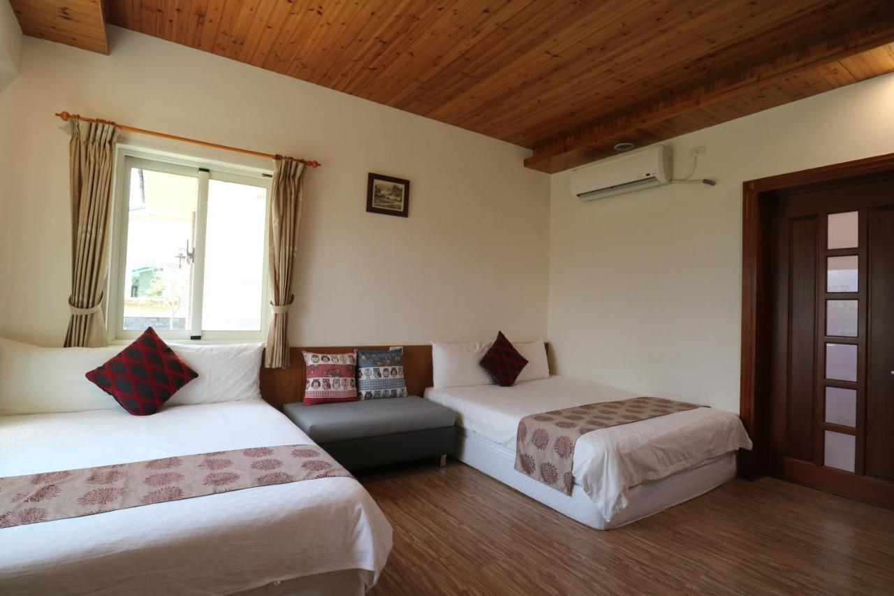 Countryside B&B Ruisui Exterior photo